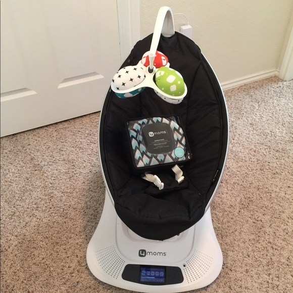 mamaroo baby bunting